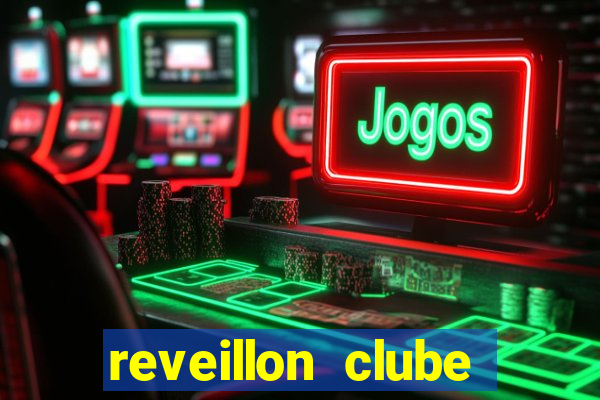 reveillon clube atletico juventus